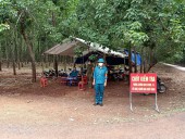 Về vụ việc chống người thi hành công vụ tại chốt kiểm soát  dịch Covid-19 ấp 6, xã Lộc An ngày 10/4/2020