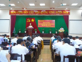 Toàn cảnh hội nghị