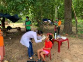 Lộc Ninh chủ động, phối hợp xử lí khi phát hiện trường hợp bệnh bạch hầu