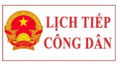 UBND huyện Lộc Ninh: Ban hành Kế hoạch tiếp công dân năm 2025  của Chủ tịch Hội đồng nhân dân và Chủ tịch Ủy ban nhân dân huyện