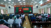 Toàn cảnh hội nghị