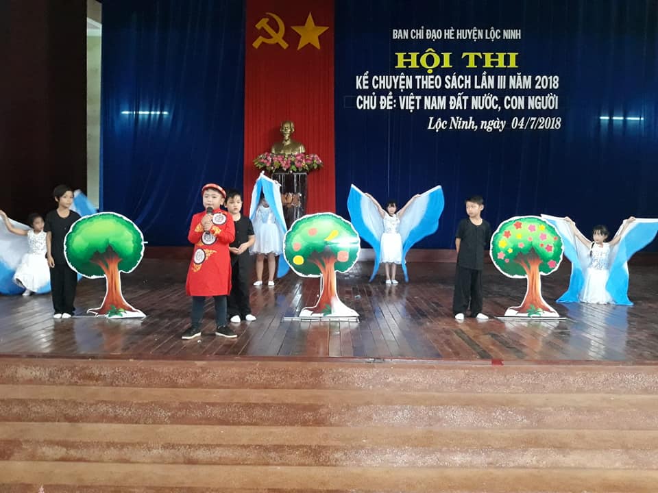 Mỗi câu chuyện là một bài học