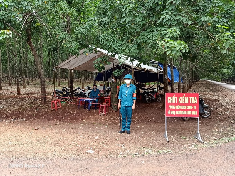 Về vụ việc chống người thi hành công vụ tại chốt kiểm soát  dịch Covid-19 ấp 6, xã Lộc An ngày 10/4/2020