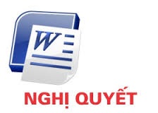 nghị quyết