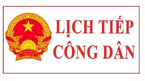UBND huyện Lộc Ninh: Ban hành Kế hoạch tiếp công dân năm 2025  của Chủ tịch Hội đồng nhân dân và Chủ tịch Ủy ban nhân dân huyện