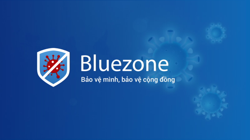 Triển khai cài đặt ứng dụng Bluezone