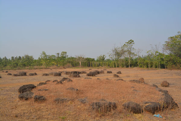 Ủy ban nhân dân tỉnh Bình Phước ban hành Quyết định xếp hạng di tích cấp tỉnh đối với Di tích khảo cổ Bãi Tiên