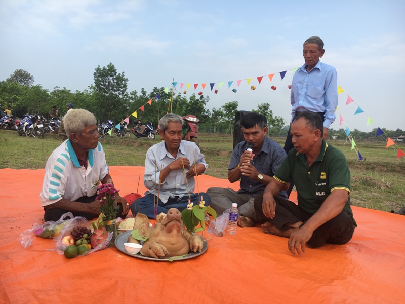 Ủy ban nhân dân tỉnh Bình Phước phê duyệt hai mươi lăm  Di sản văn hóa phi vật thể trên địa bàn tỉnh