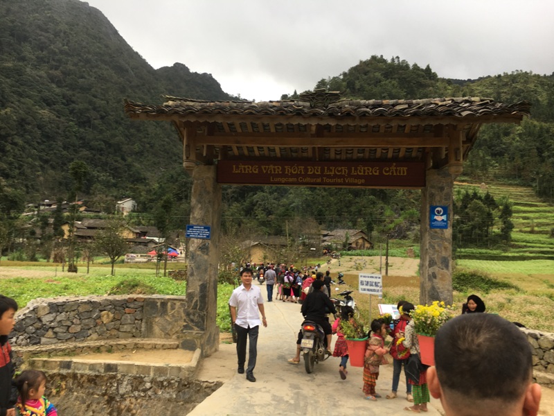 Sở Văn hóa, Thể thao và Du lịch tỉnh tổ chức Đoàn khảo sát  và học tập kinh nghiệm tại hai tỉnh Hà Giang và Lào Cai