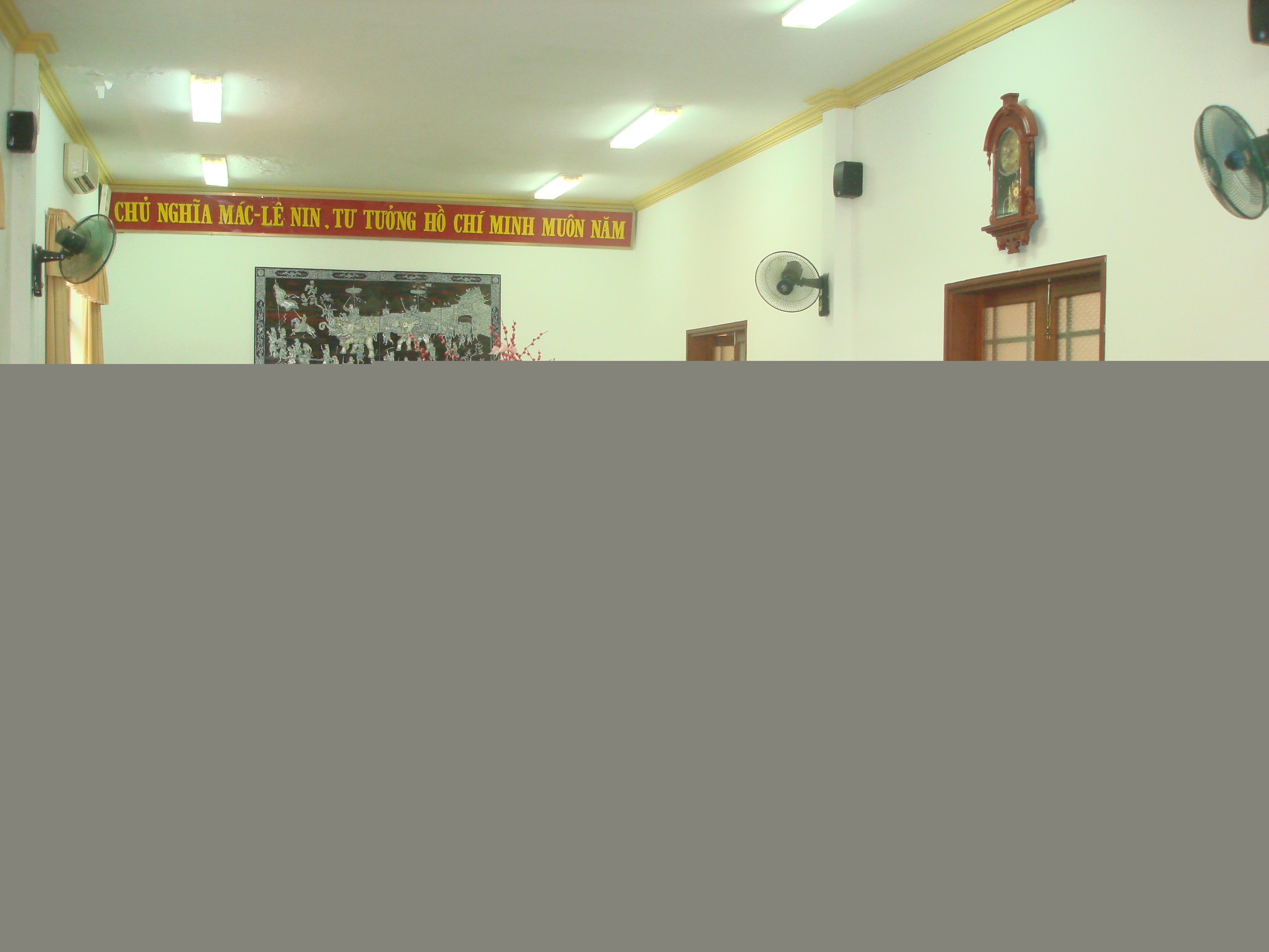 Ban tổ chức Lễ 7/4 huyện Lộc Ninh họp lần thứ hai để tiếp tục triển khai nhiệm vụ