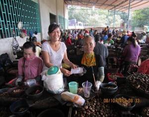 Hội Liện hiệp phụ nữ huyện Lộc Ninh,  tỉnh Bình Phước 01 năm nhìn lại kết quả thực hiện Chỉ thị 03-CT/TW