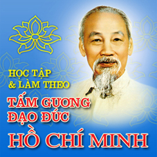 Sinh hoạt chuyên đề học tập và làm theo tấm gương đạo đức Hồ Chí Minh năm 2014