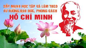Về việc đăng tải Chỉ thị số 05-CT/TW ngày 15/5/2016 của Bộ Chính trị về Đẩy mạnh học tập và làm theo tư tưởng, đạo đức, phong cách Hồ Chí Minh