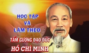 Tỉnh ủy Bình Phước ban hành Kế hoạch thực hiện Chỉ thị số 05-CT/TW của Bộ Chính trị