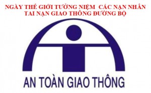 Sinh hoạt Ngày pháp luật tháng 11: Tưởng niệm các nạn nhân tử vong vì tai nạn giao thông năm 2016