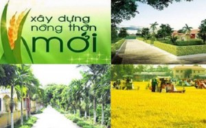Tuyên truyền Chương trình mục tiêu quốc gia  xây dựng Nông thôn mới giai đoạn 2016 - 2020
