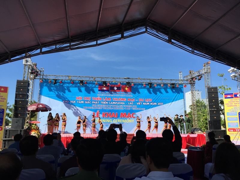 Hội chợ triển lãm thương mại, du lịch